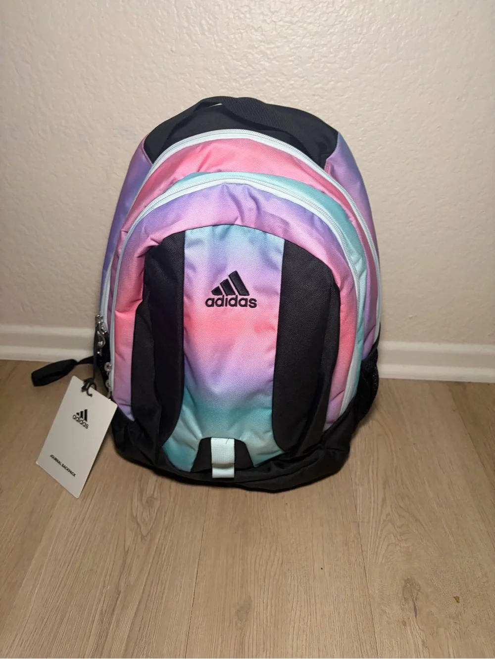 adidas journal backpack